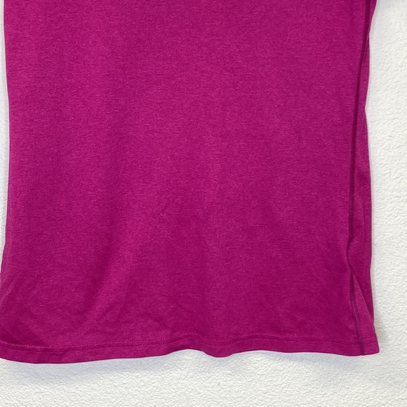Nike Dri-Fit Workout Tee Women's Size Medium - Picture 3 of 8